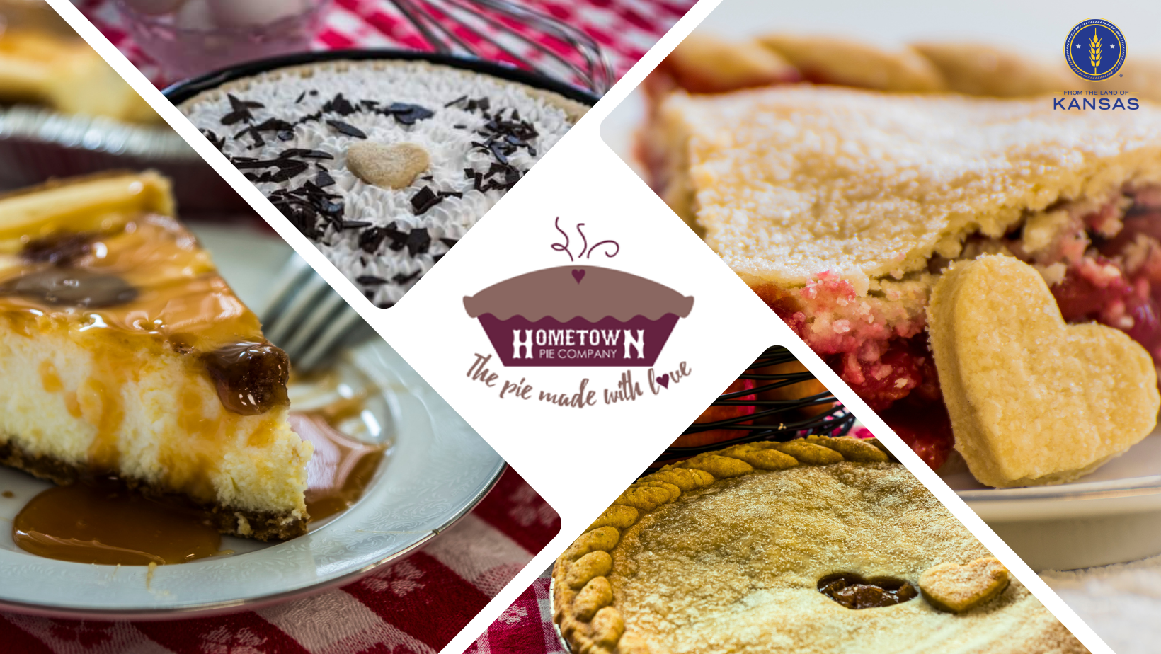 Hometown Pie Company: Sweet As Pie