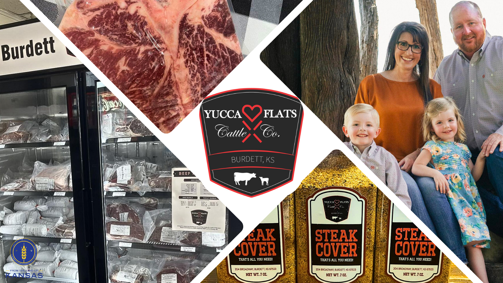 Yucca Flats Cattle Co.: A brand with a heart